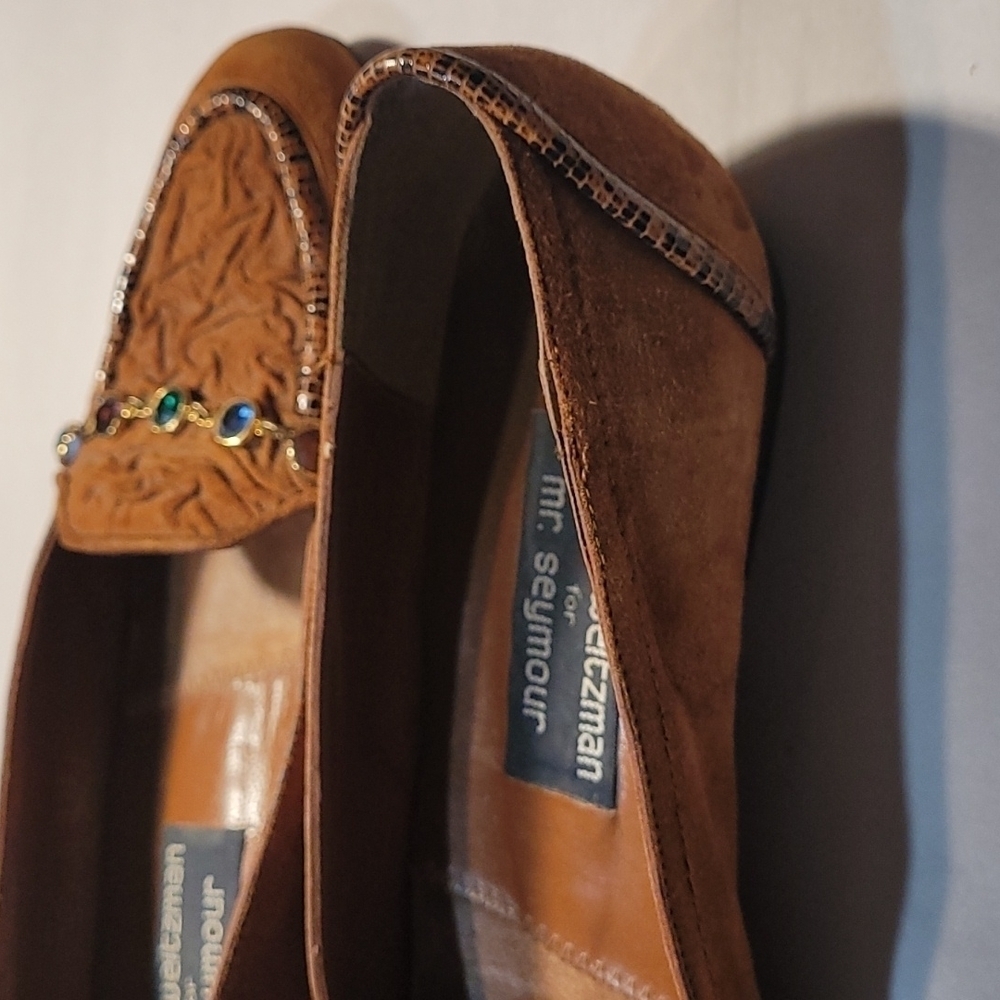 Stuart Weitzman For Mr. Seymour Flats - image 8